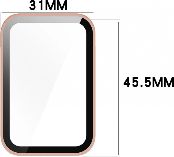 Изображение товара Защитный чехол для умных часов Rumi Protect для Honor Band 9