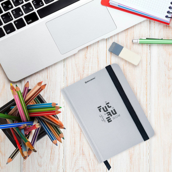 Изображение товара Ежедневник Brauberg 116332 (96л)