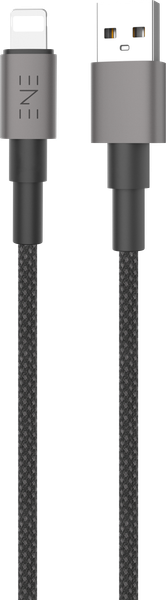 Изображение товара Кабель ENE Cumir USB-A - Lightning 30.401 (1м, черный)