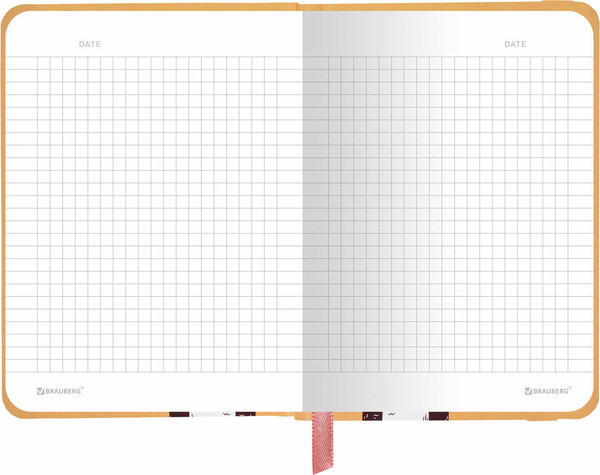 Изображение товара Ежедневник Brauberg 116334 (96л)