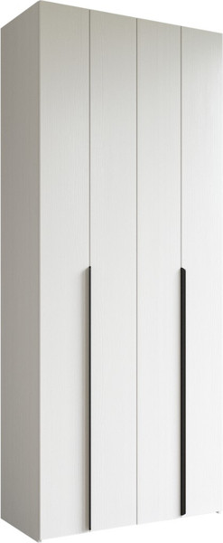 Изображение товара Шкаф-гармошка Евва Лайн ЛН-2D.450.03(0Z/0Z) (бодега белый)