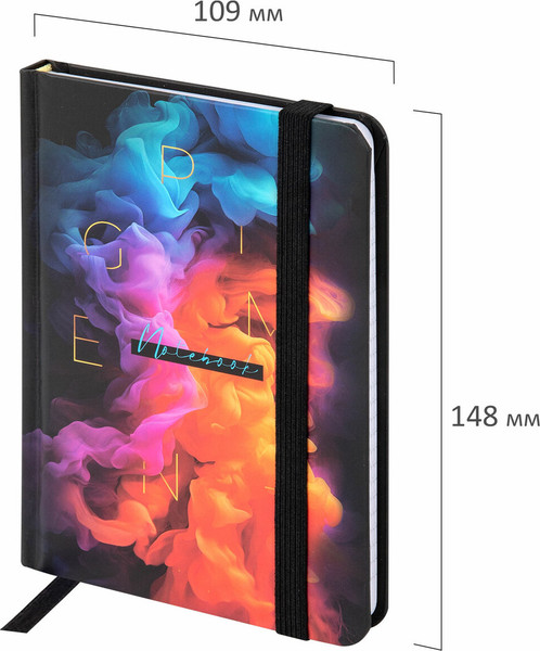 Изображение товара Ежедневник Brauberg 116335 (96л)