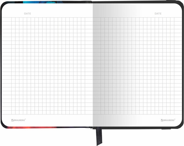Изображение товара Ежедневник Brauberg 116335 (96л)