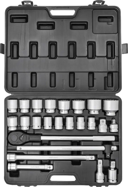 Изображение товара Универсальный набор инструментов ForceKraft FK-6241-9 (64498)