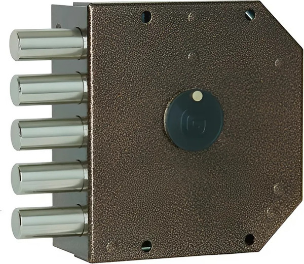 Изображение товара Замок накладной Гардиан 2007 (правый)