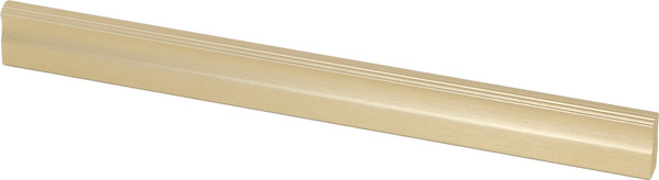 Изображение товара Ручка для мебели AKS Enigma 160 (брашированное золото)