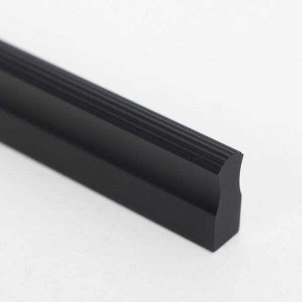 Изображение товара Ручка для мебели AKS Enigma 160 (черный матовый)