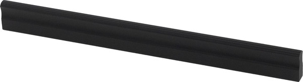 Изображение товара Ручка для мебели AKS Enigma 160 (черный матовый)