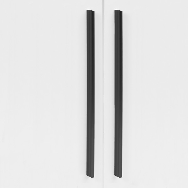 Изображение товара Ручка для мебели AKS Enigma 320 (черный матовый)