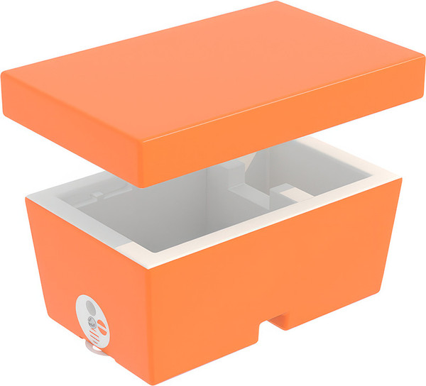 Изображение товара Нуклеус Lyson На 4 рамки / W10860NRO (оранжевый)