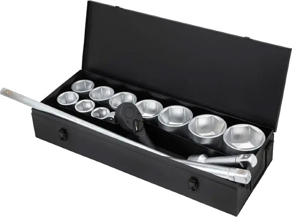 Изображение товара Универсальный набор инструментов RockForce RF-8141-5 (64503)