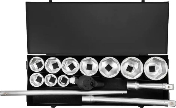 Изображение товара Универсальный набор инструментов RockForce RF-8141-5 (64503)