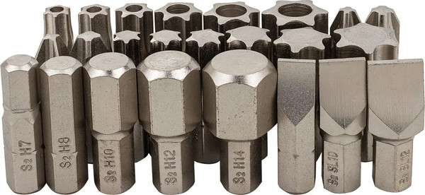 Изображение товара Универсальный набор инструментов RockForce RF-41793-5 (64508)