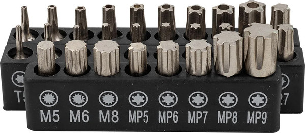 Изображение товара Универсальный набор инструментов RockForce RF-41793-5 (64508)