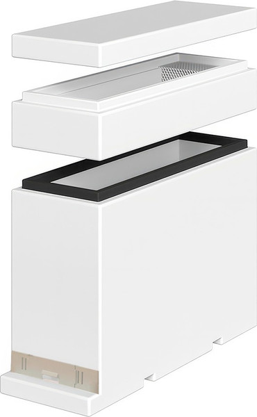 Изображение товара Улей Lyson ППС Дадан на 3 рамки / W119 (неокрашенный)