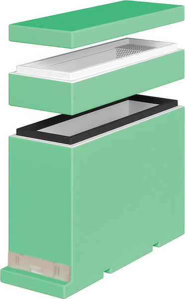 Изображение товара Улей Lyson Дадан на 3 рамки / W119G (зеленый)