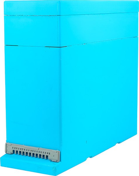 Изображение товара Улей Lyson Дадан на 3 рамки / W119OR (оранжевый)