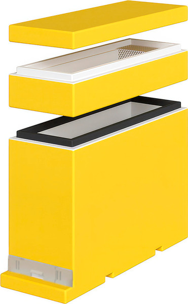 Изображение товара Улей Lyson Дадан на 3 рамки / W119Y (желтый)