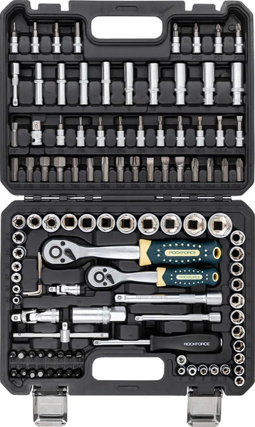 Изображение товара Универсальный набор инструментов RockForce Light 41082-5DS (64525)