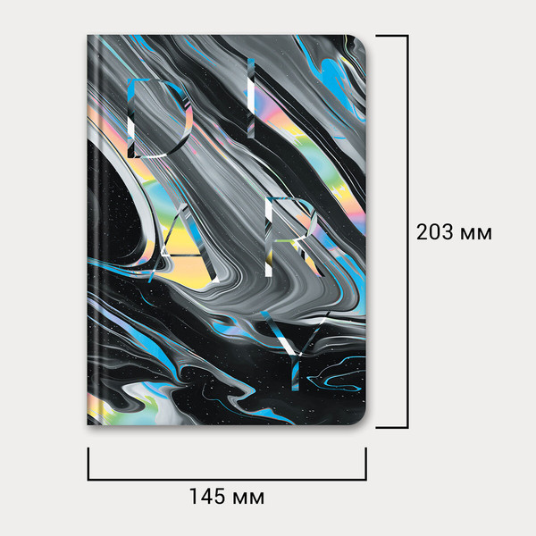 Изображение товара Ежедневник Brauberg 116283 (128л)