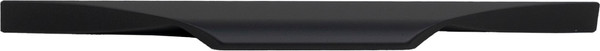 Изображение товара Ручка для мебели AKS Envision 96-128/241 (черный матовый)