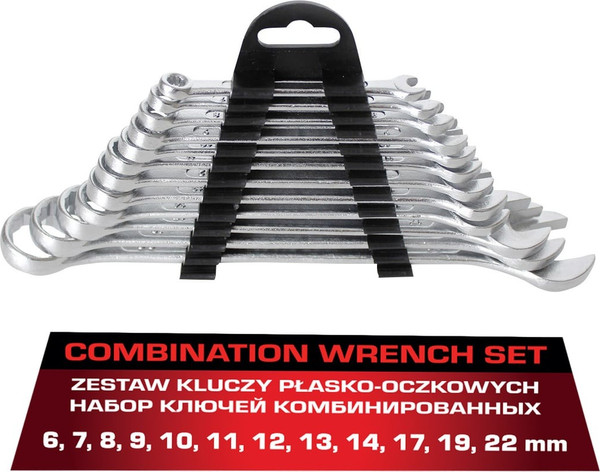 Изображение товара Набор ключей Everforce EF-5123MP (64535)