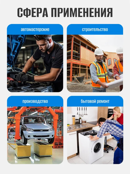 Изображение товара Набор ключей Forsage F-5261P+1 Premium (64538)