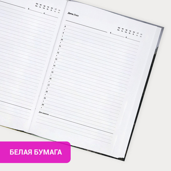 Изображение товара Ежедневник Brauberg 116287 (128л)