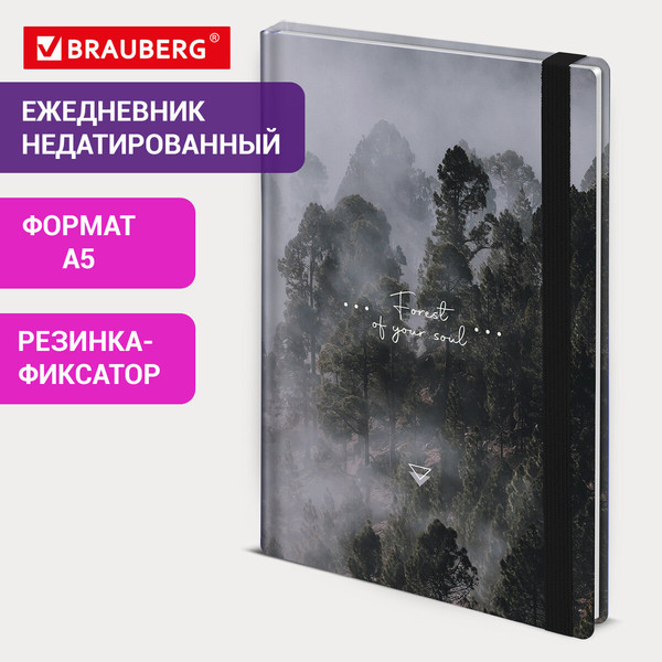 Изображение товара Ежедневник Brauberg 116287 (128л)