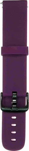 Изображение товара Ремешок для умных часов Rumi Casual 20мм (виноградный)