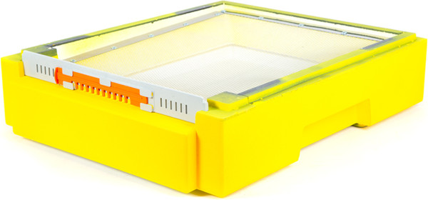 Изображение товара Улей Lyson Дадан На 10 Рамок / WKY1025Y (желтый/желтый)