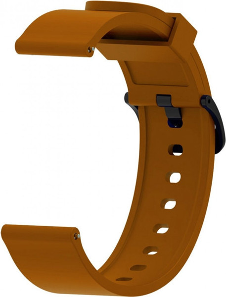 Изображение товара Ремешок для умных часов Rumi Casual 20мм (коричневый)