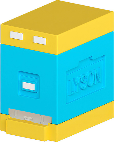 Изображение товара Улей Lyson Дадан на 6 рамок / WDD05 (синий/желтый)