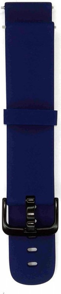Изображение товара Ремешок для умных часов Rumi Casual 20мм (темно-синий)