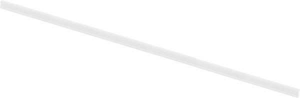 Изображение товара Ручка для мебели AKS Serene 1152/1200 (белый матовый)