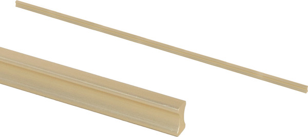 Изображение товара Ручка для мебели AKS Serene 1152/1200 (брашированное золото)