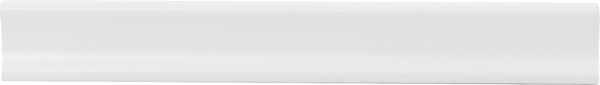 Изображение товара Ручка для мебели AKS Serene 320/338 (белый матовый)