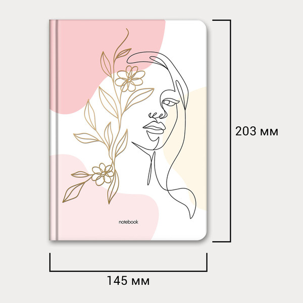 Изображение товара Ежедневник Brauberg 116297 (128л)