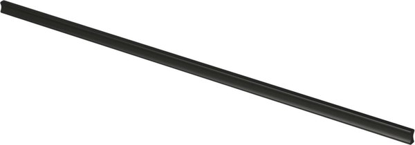 Изображение товара Ручка для мебели AKS Serene 512/597 (черный матовый)
