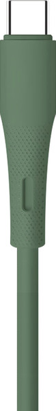 Изображение товара Кабель ENE Jam USB-C-USB-C 60W 30.386 (1м, зеленый)
