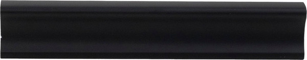 Изображение товара Ручка для мебели AKS Serene 64/87 (черный матовый)