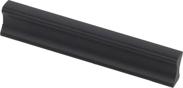 Изображение товара Ручка для мебели AKS Serene 64/87 (черный матовый)