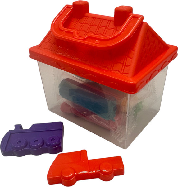 Изображение товара Набор для лепки Centrum Домик / 74948