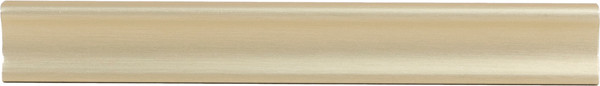 Изображение товара Ручка для мебели AKS Serene 96/120 (брашированное золото)
