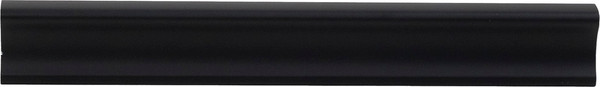 Изображение товара Ручка для мебели AKS Serene 96/120 (черный матовый)