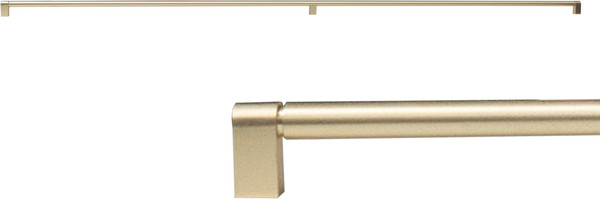 Изображение товара Ручка для мебели AKS Timeless 1192/1205 (брашированное золото)