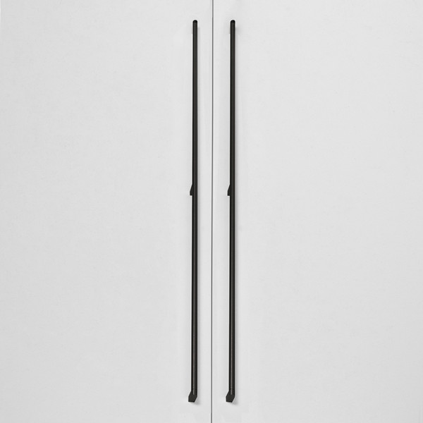 Изображение товара Ручка для мебели AKS Timeless 1192/1205 (черный матовый)