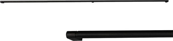 Изображение товара Ручка для мебели AKS Timeless 1192/1205 (черный матовый)