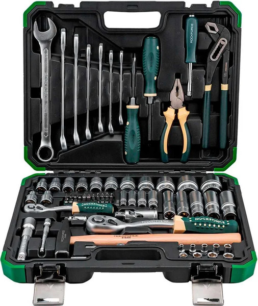 Изображение товара Универсальный набор инструментов RockForce RF-4742-5 (64610)