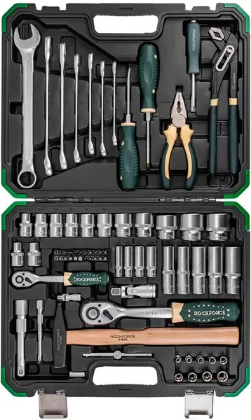 Изображение товара Универсальный набор инструментов RockForce RF-4742-5 (64610)